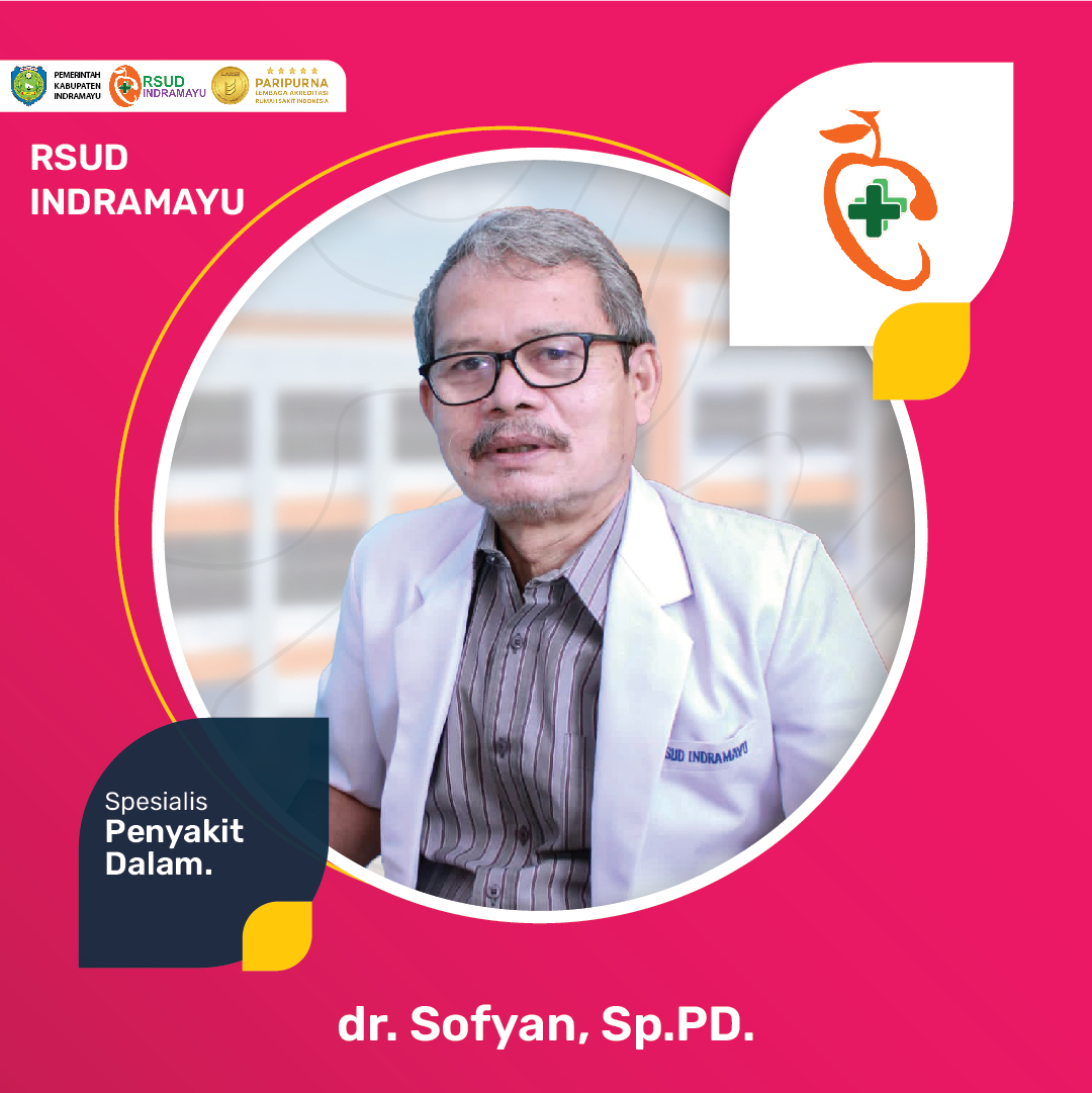 dr. Sofyan, Sp.PD